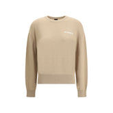 PINKO Beige Wool Sweatshirt